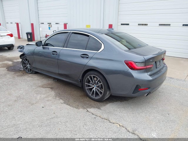 2022 BMW 330I XDRIVE 3