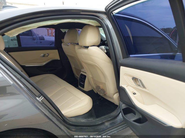 2022 BMW 330I XDRIVE 8