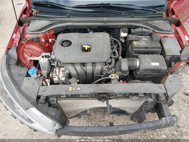 2019 HYUNDAI ELANTRA SEL 10