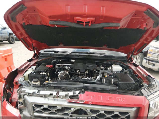 2023 NISSAN FRONTIER SV 4X4 10