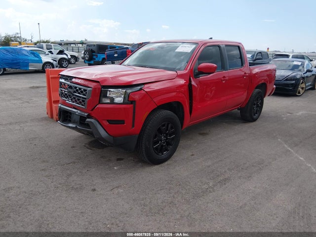 2023 NISSAN FRONTIER SV 4X4 2