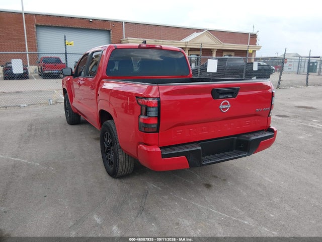 2023 NISSAN FRONTIER SV 4X4 3