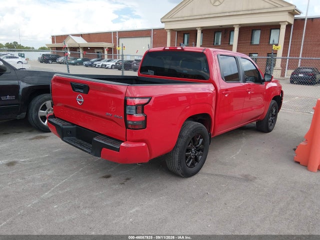 2023 NISSAN FRONTIER SV 4X4 4