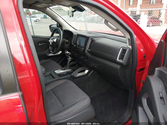 2023 NISSAN FRONTIER SV 4X4 5