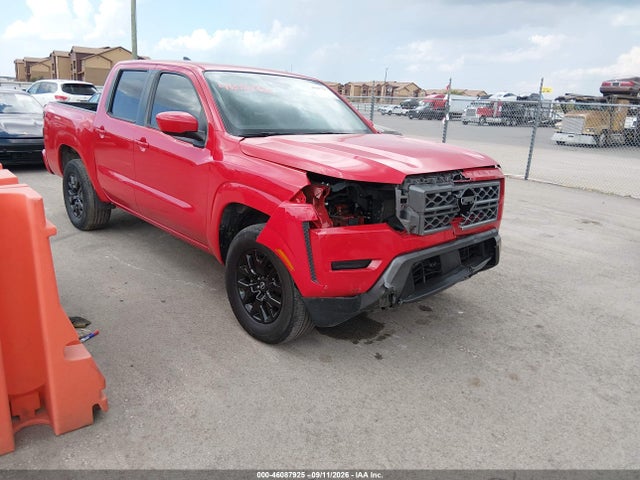 2023 NISSAN FRONTIER SV 4X4 6