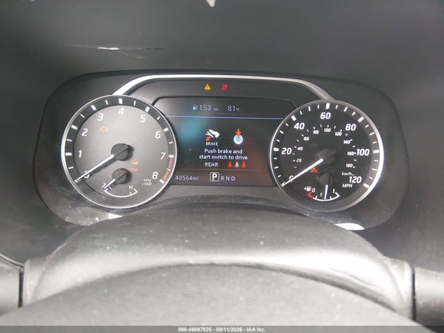 2023 NISSAN FRONTIER SV 4X4 7