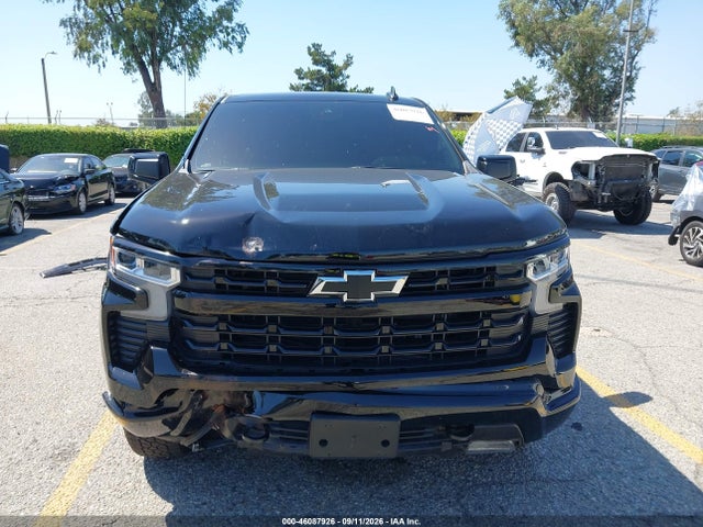 2026 CHEVROLET SILVERADO 1500 2WD SHORT BED RST 12
