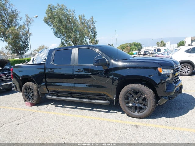 2026 CHEVROLET SILVERADO 1500 2WD SHORT BED RST 13