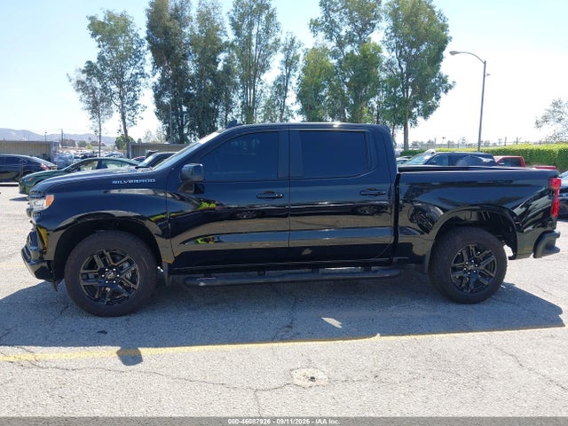 2026 CHEVROLET SILVERADO 1500 2WD SHORT BED RST 14