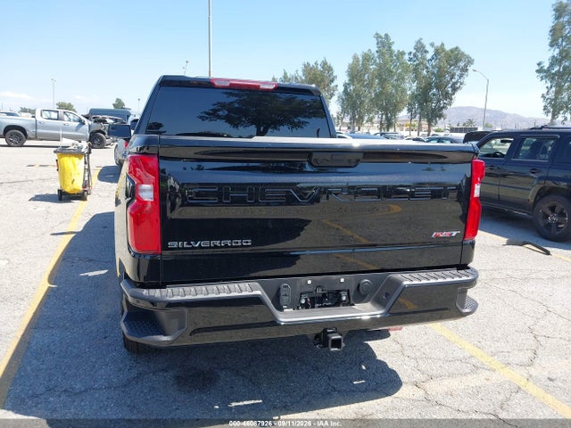 2026 CHEVROLET SILVERADO 1500 2WD SHORT BED RST 16