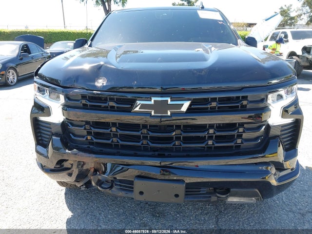 2026 CHEVROLET SILVERADO 1500 2WD SHORT BED RST 17