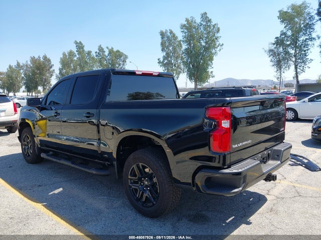 2026 CHEVROLET SILVERADO 1500 2WD SHORT BED RST 3