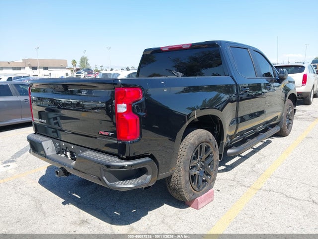 2026 CHEVROLET SILVERADO 1500 2WD SHORT BED RST 4