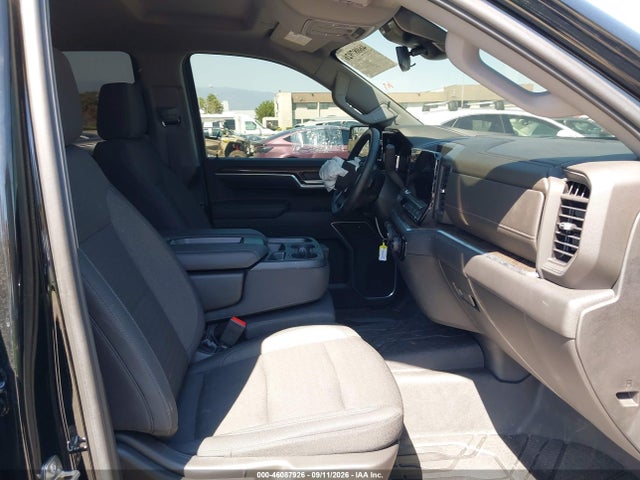 2026 CHEVROLET SILVERADO 1500 2WD SHORT BED RST 5