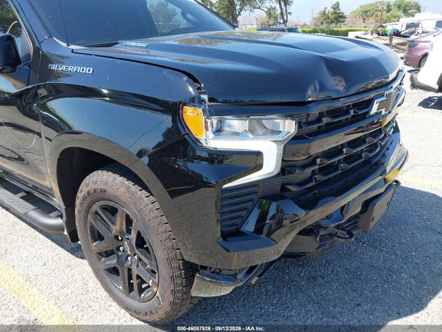 2026 CHEVROLET SILVERADO 1500 2WD SHORT BED RST 6