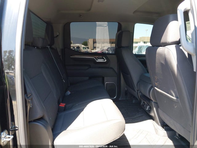 2026 CHEVROLET SILVERADO 1500 2WD SHORT BED RST 8