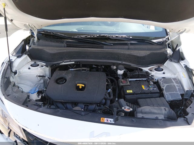 2023 KIA SELTOS LX 10
