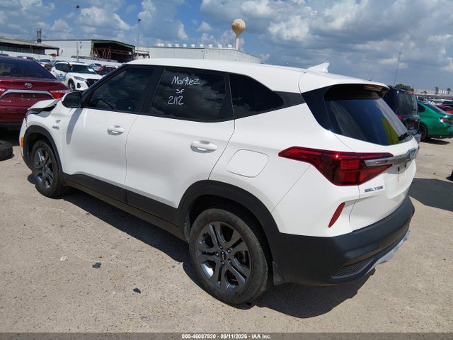2023 KIA SELTOS LX 3