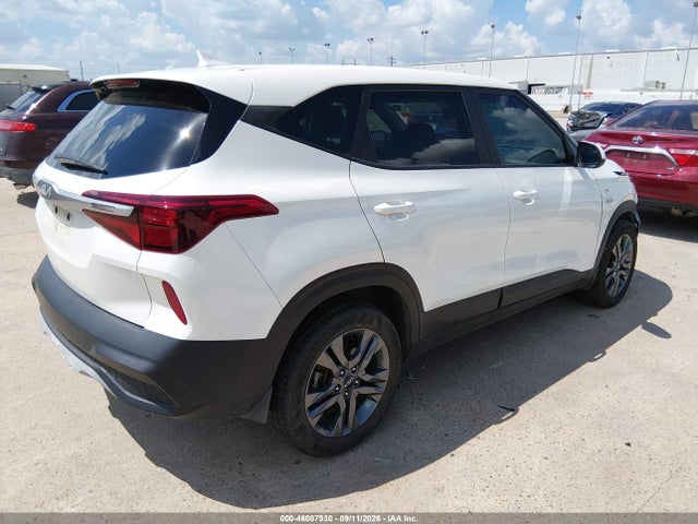 2023 KIA SELTOS LX 4