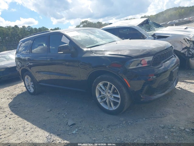 2025 DODGE DURANGO GT PLUS AWD 13