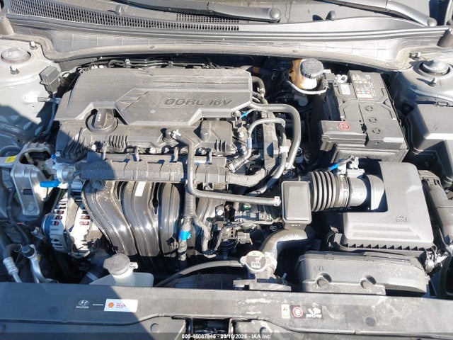 2026 HYUNDAI ELANTRA SE 10