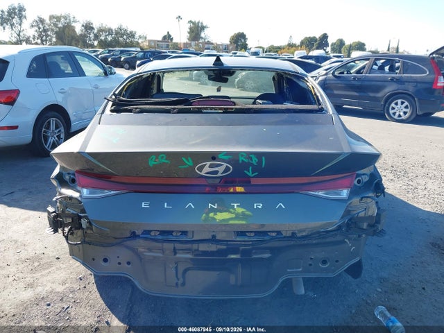 2026 HYUNDAI ELANTRA SE 17
