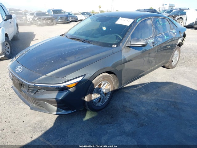 2026 HYUNDAI ELANTRA SE 2