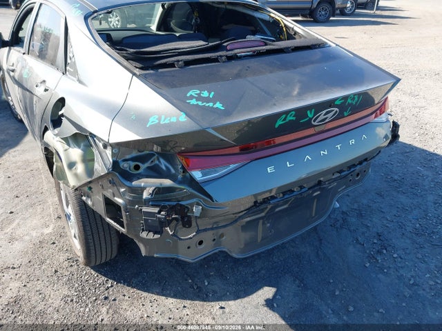 2026 HYUNDAI ELANTRA SE 6