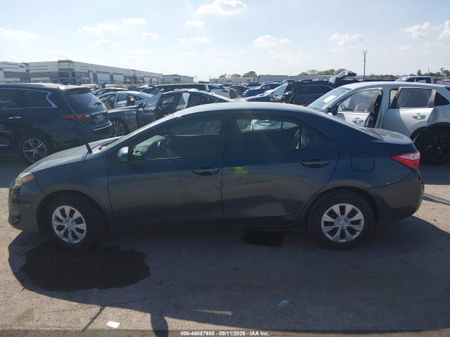 2019 TOYOTA COROLLA L 14