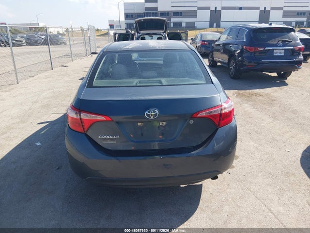 2019 TOYOTA COROLLA L 16