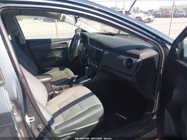 2019 TOYOTA COROLLA L 5