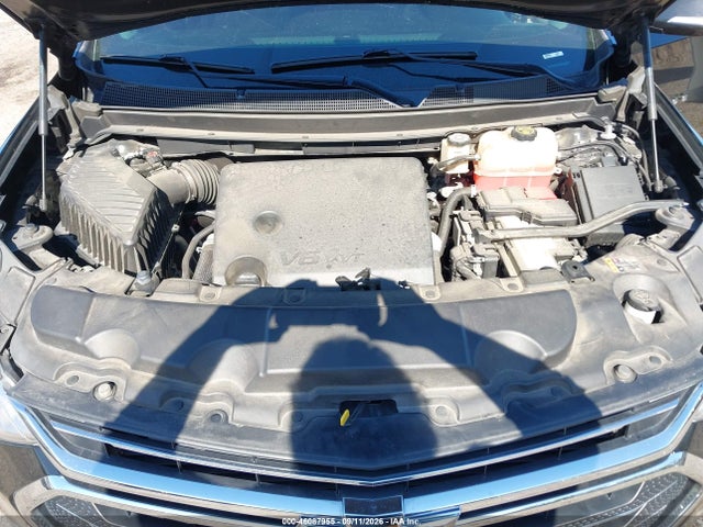 2018 CHEVROLET TRAVERSE 3LT 10