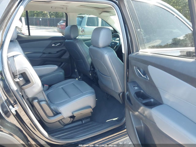 2018 CHEVROLET TRAVERSE 3LT 8