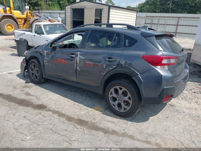 2023 SUBARU CROSSTREK SPORT 3