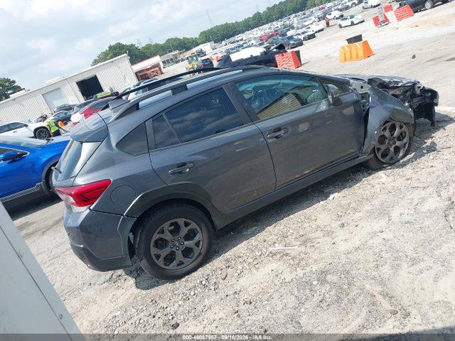 2023 SUBARU CROSSTREK SPORT 4