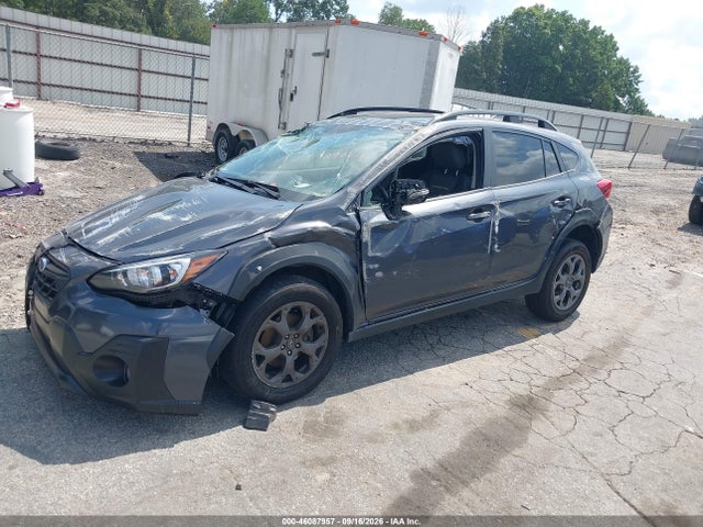 2023 SUBARU CROSSTREK SPORT 6