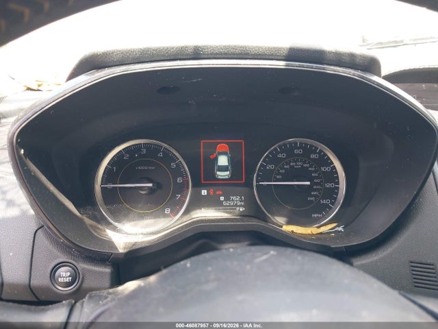 2023 SUBARU CROSSTREK SPORT 7