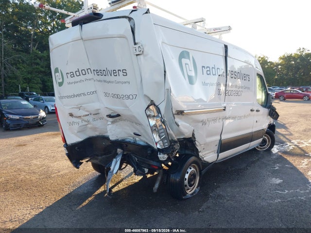 2019 FORD TRANSIT-250 4