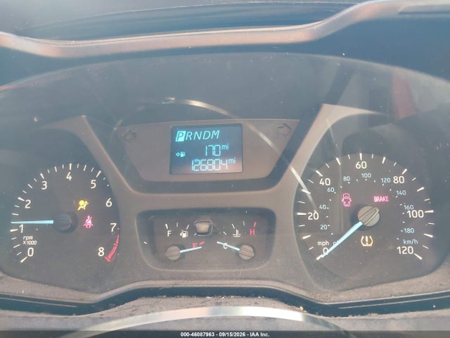2019 FORD TRANSIT-250 7