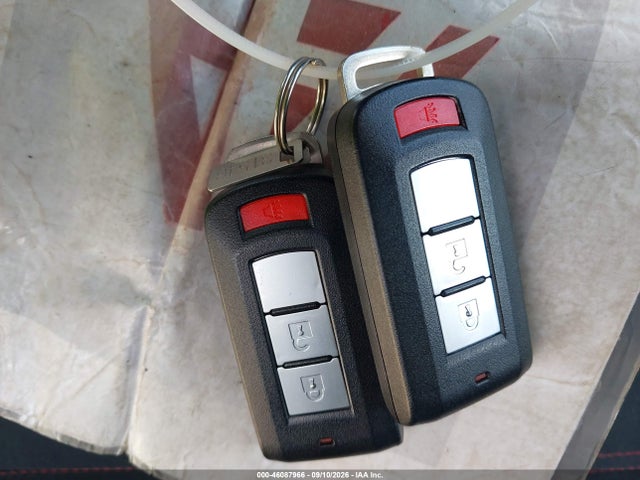 2022 MITSUBISHI OUTLANDER SPORT 2.0 BE AWC/2.0 ES AWC/2.0 LE AWC/2.0 SE AWC/2.0 SE SPECIAL EDITION AWC 11