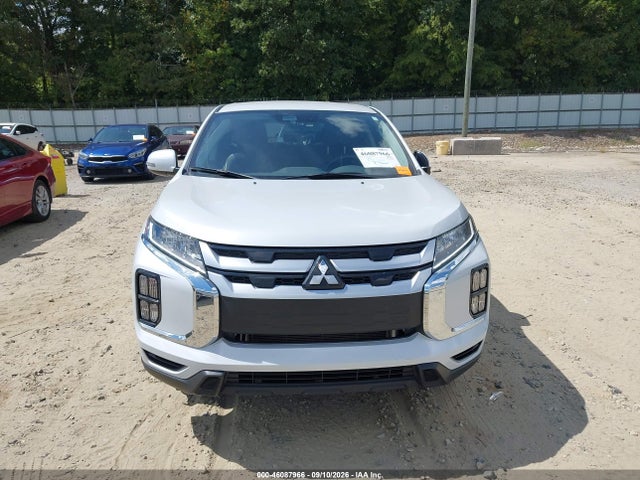 2022 MITSUBISHI OUTLANDER SPORT 2.0 BE AWC/2.0 ES AWC/2.0 LE AWC/2.0 SE AWC/2.0 SE SPECIAL EDITION AWC 12