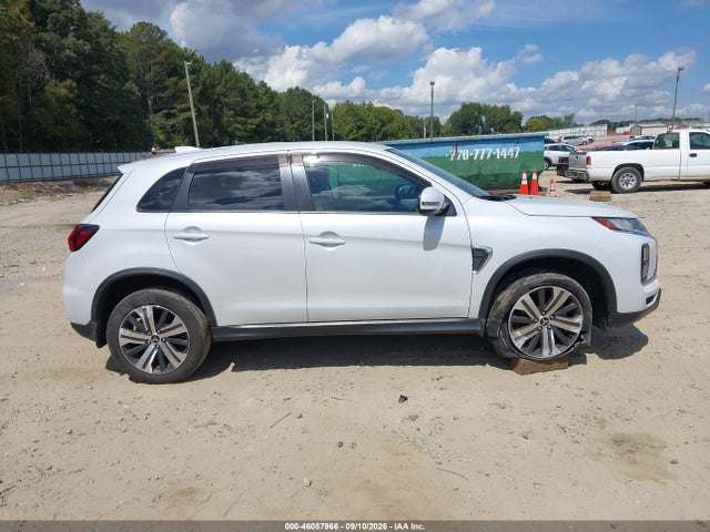 2022 MITSUBISHI OUTLANDER SPORT 2.0 BE AWC/2.0 ES AWC/2.0 LE AWC/2.0 SE AWC/2.0 SE SPECIAL EDITION AWC 13