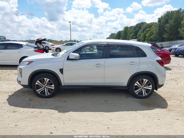 2022 MITSUBISHI OUTLANDER SPORT 2.0 BE AWC/2.0 ES AWC/2.0 LE AWC/2.0 SE AWC/2.0 SE SPECIAL EDITION AWC 14