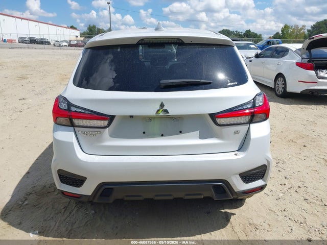 2022 MITSUBISHI OUTLANDER SPORT 2.0 BE AWC/2.0 ES AWC/2.0 LE AWC/2.0 SE AWC/2.0 SE SPECIAL EDITION AWC 16
