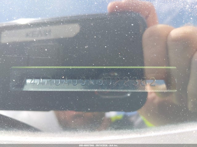 2022 MITSUBISHI OUTLANDER SPORT 2.0 BE AWC/2.0 ES AWC/2.0 LE AWC/2.0 SE AWC/2.0 SE SPECIAL EDITION AWC 17