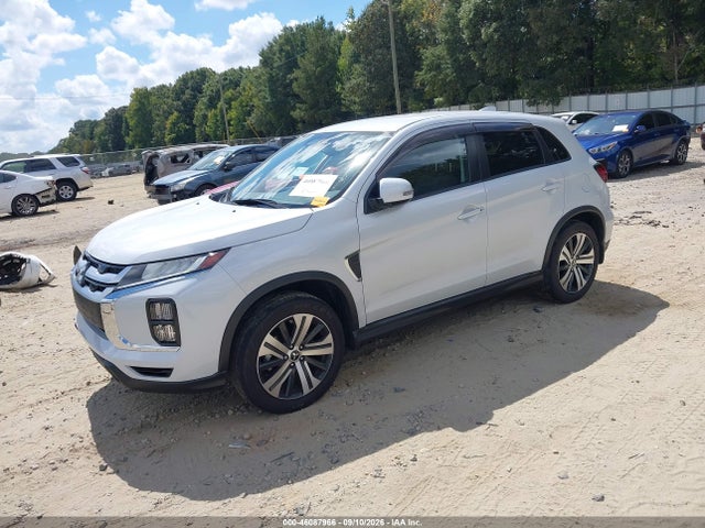 2022 MITSUBISHI OUTLANDER SPORT 2.0 BE AWC/2.0 ES AWC/2.0 LE AWC/2.0 SE AWC/2.0 SE SPECIAL EDITION AWC 2