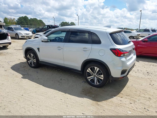 2022 MITSUBISHI OUTLANDER SPORT 2.0 BE AWC/2.0 ES AWC/2.0 LE AWC/2.0 SE AWC/2.0 SE SPECIAL EDITION AWC 3