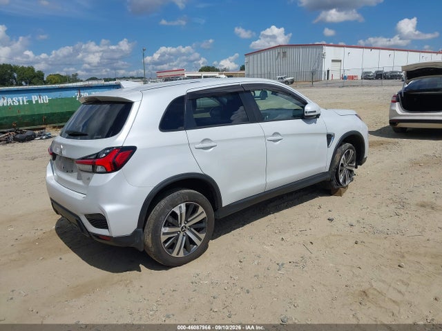 2022 MITSUBISHI OUTLANDER SPORT 2.0 BE AWC/2.0 ES AWC/2.0 LE AWC/2.0 SE AWC/2.0 SE SPECIAL EDITION AWC 4