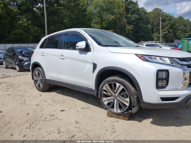 2022 MITSUBISHI OUTLANDER SPORT 2.0 BE AWC/2.0 ES AWC/2.0 LE AWC/2.0 SE AWC/2.0 SE SPECIAL EDITION AWC 6