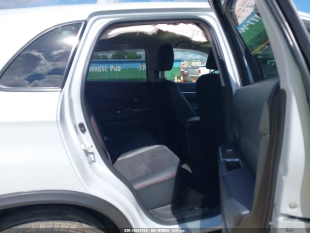 2022 MITSUBISHI OUTLANDER SPORT 2.0 BE AWC/2.0 ES AWC/2.0 LE AWC/2.0 SE AWC/2.0 SE SPECIAL EDITION AWC 8